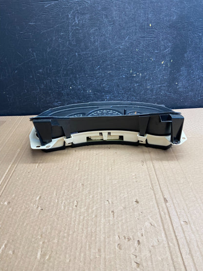 1999 to 2002 Chevrolet Silverado Sierra Cluster Gauge Speedometer ECM AF6158 DG4