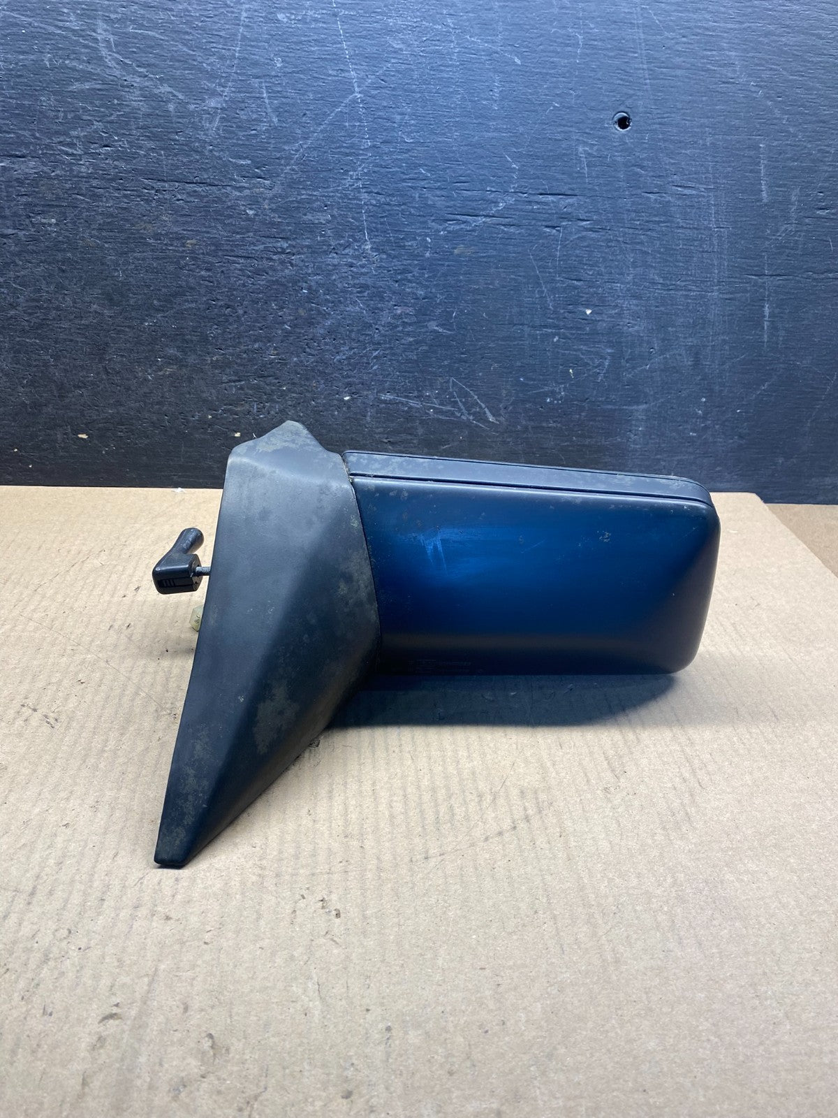 1986 to 1995 Mercedes W124 300TE Wagon Left Side View Door Mirror AH4512 DG0