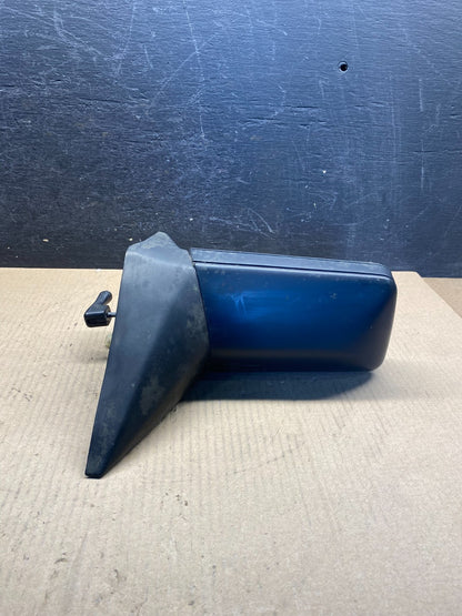 1986 to 1995 Mercedes W124 300TE Wagon Left Side View Door Mirror AH4512 DG0