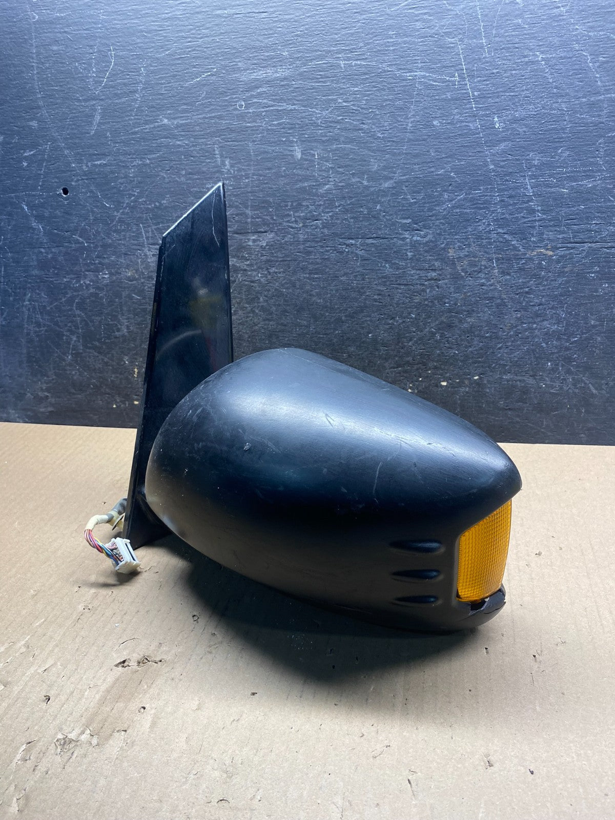 2011 - 2013 Honda Odyssey Left Driver LH Turn Signal View Door Mirror AJ0469 DW2