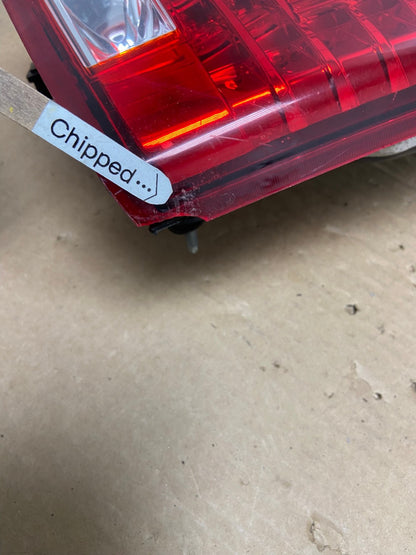 2008 to 2013 Cadillac CTS Right Passenger Side Led Side Tail light AD3974 LK4