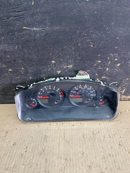 2005 Nissan Xterra Frontier Speedometer Cluster Gauge OEM X8075 DG0