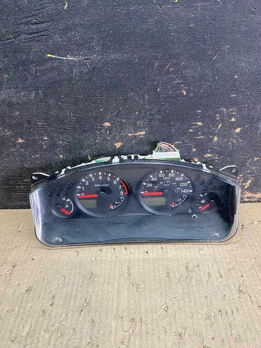 2005 Nissan Xterra Frontier Speedometer Cluster Gauge OEM X8075 DG0