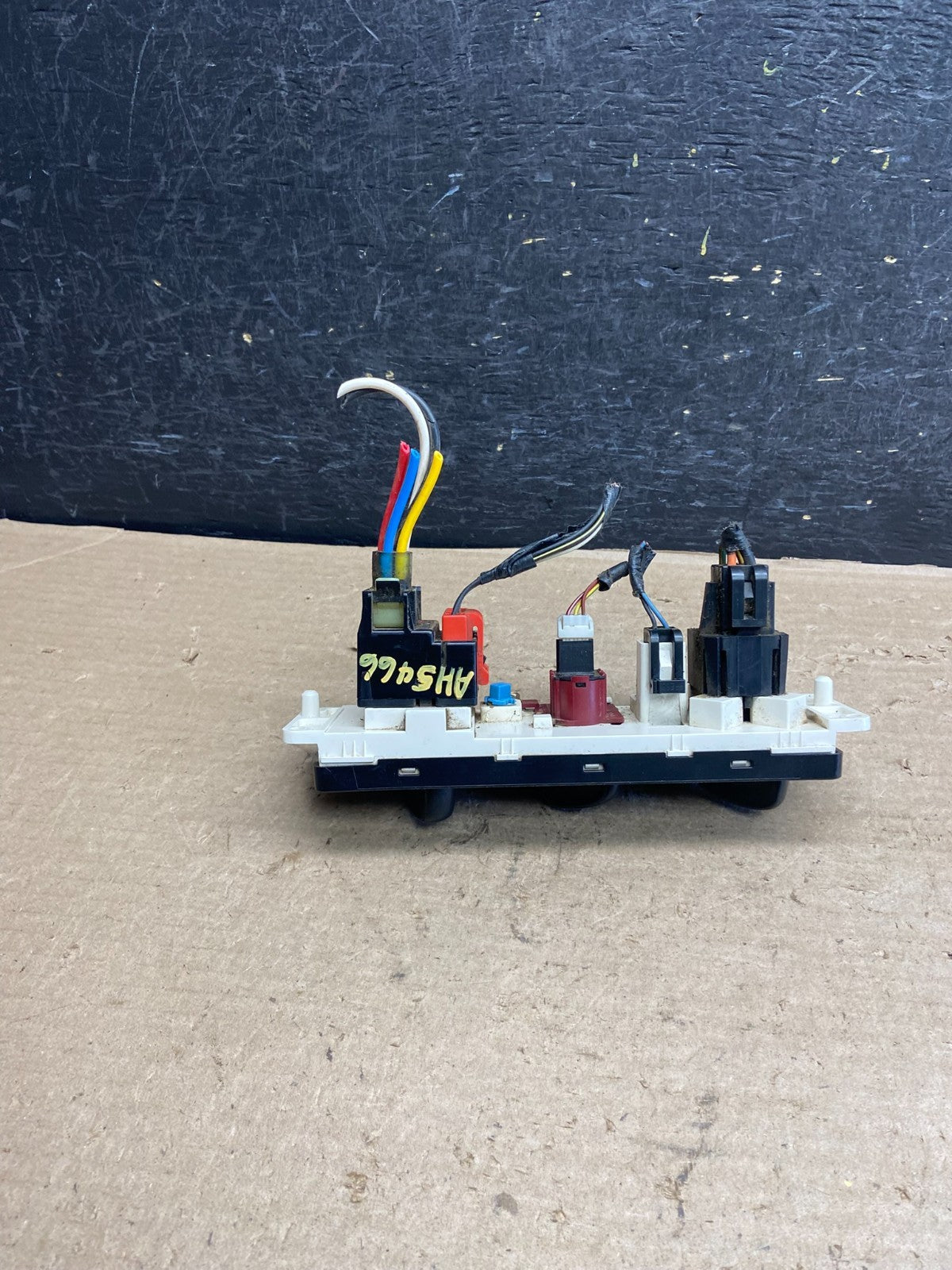 1999 to 2004 Ford F250 F350 Super Duty Heater A/C Climate Control AH5466 DG3