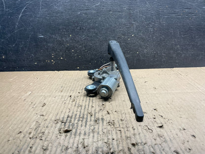 2004 to 2009 Mazda 3 Windshield Rear Wiper Motor U9551 DG4