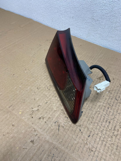 2009 - 2010 Lexus Is250 Is350 Left Driver LH Inner Tail Light AC3970 DW1