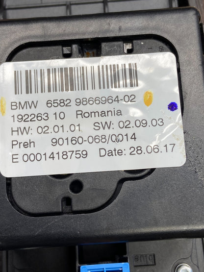 2014 to 2018 BMW F15 F16 X5 X6 Navigation Module 9866964 AI2869 PS4