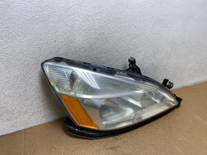 2003 - 2007 Honda Accord Right Passenger RH Side Halogen Headlight AI8913 DW2