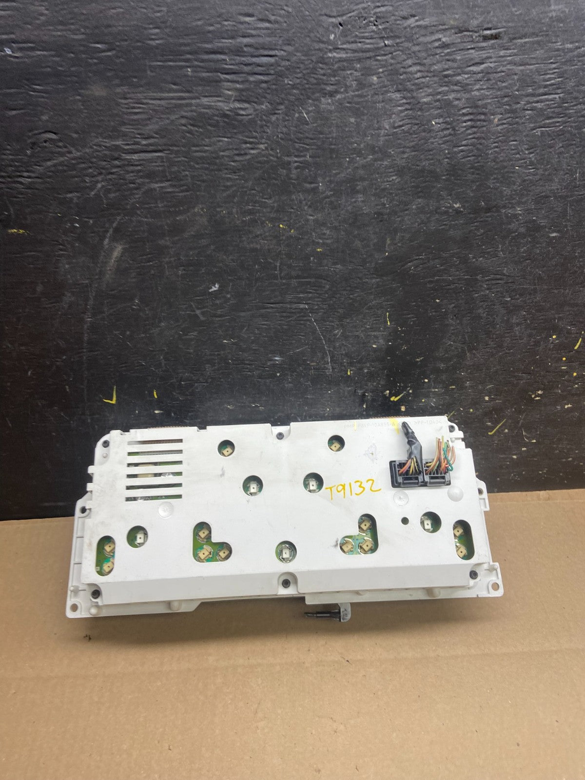 1998 to 2002 Lincoln Town Car Speedometer Gauge Cluster t9133 DG4