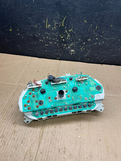 2000 to 2002 Hyundai Accent 2-Door Speedometer Cluster AA8120 PS5