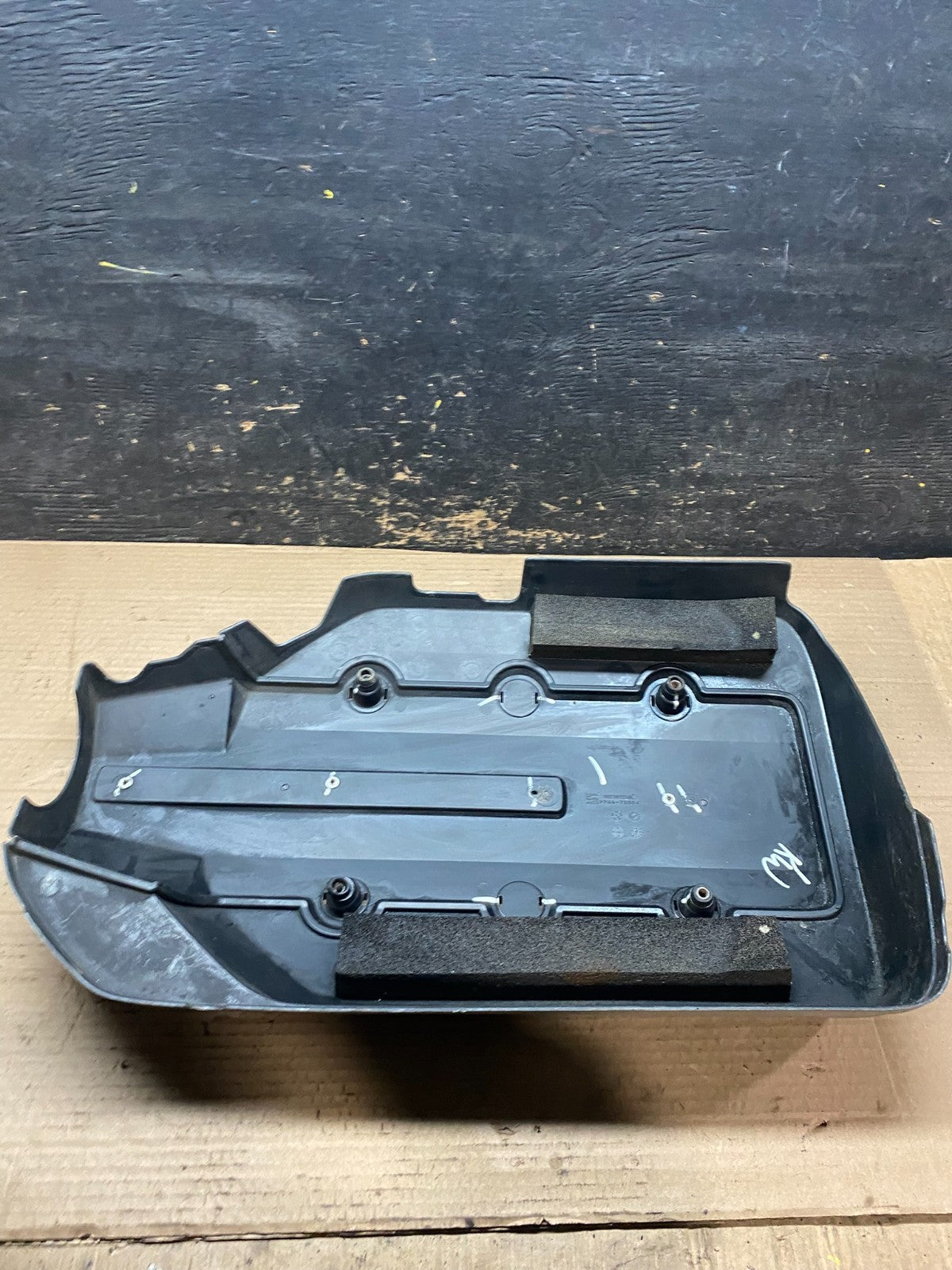 2003 to 2006 Acura Mdx Engine Cover 3.5L V6 Motor Upper Lid u8012 DG5