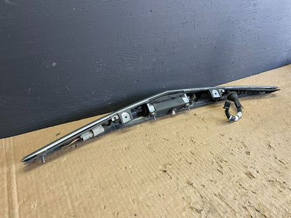 2013 to 2017 Cadillac XTS Trunk Finish Garnish Panel Molding With Camera AB32966
