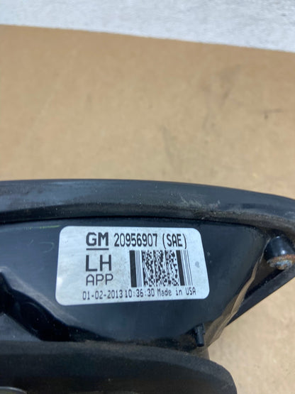 2013 to 2017 Chevrolet Traverse Left Driver LH Inner Tail Light AE3088 LK6