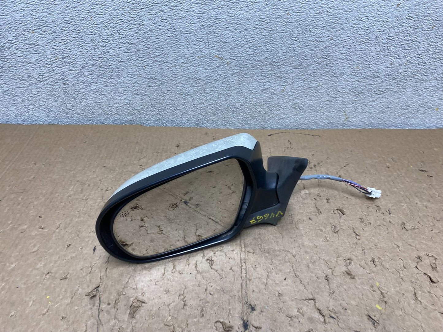 2005-2009 Subaru Legacy Outback Left Driver View Door Mirror Oem V4667 IT7