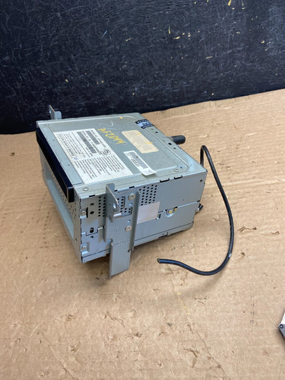 2010 Ford Fusion Milan Radio Cd Receiver Mechanism 9E5T19C156CC af2644 DG6