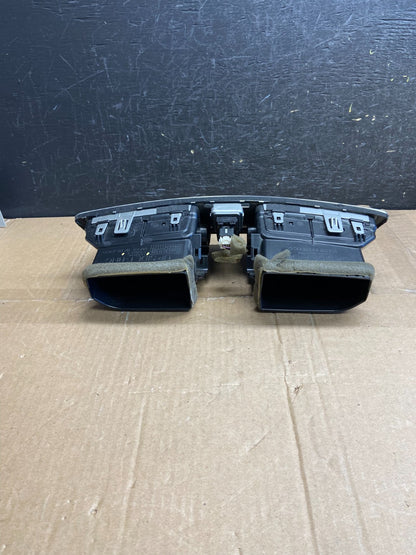 2013 to 2015 Nissan Sentra Air Vents Top Dash Center W/Hazzard Switch af2759 DG3