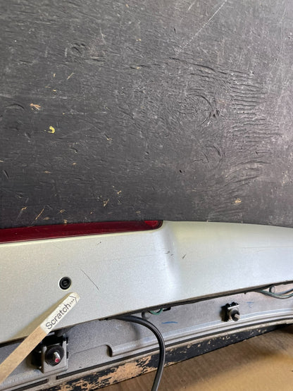 2008 2009 2010 Honda Odyssey Rear Trunk Spoiler Gate Oem ab2960  DG11