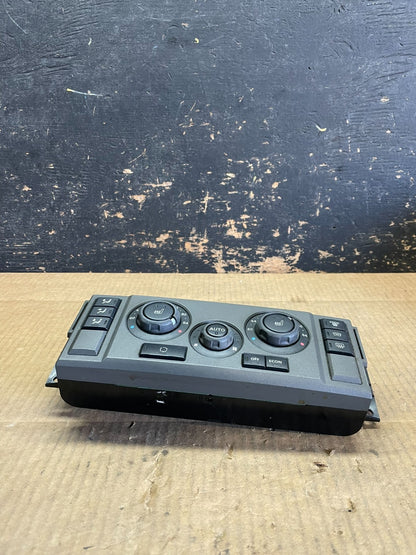 2005 to  2009  Land Rover LR3 Ac Heater Climate Control Oem AA9298 DG1