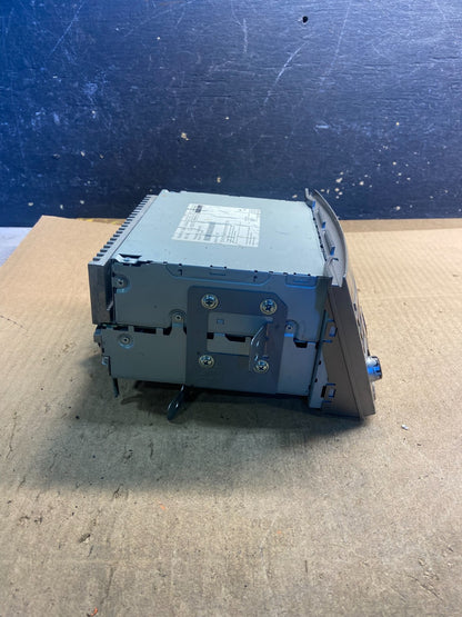 2010 - 2013 Subaru Outback Radio AM/FM CD Player mp3 Audio Z5545 MS2