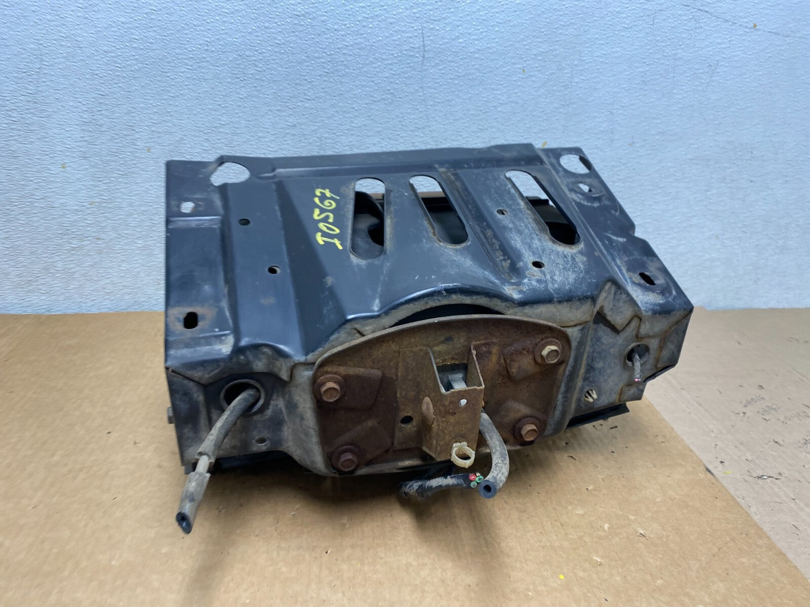 1969 1970 1971 Lincoln Continental Right Passenger Side Headlight I05679