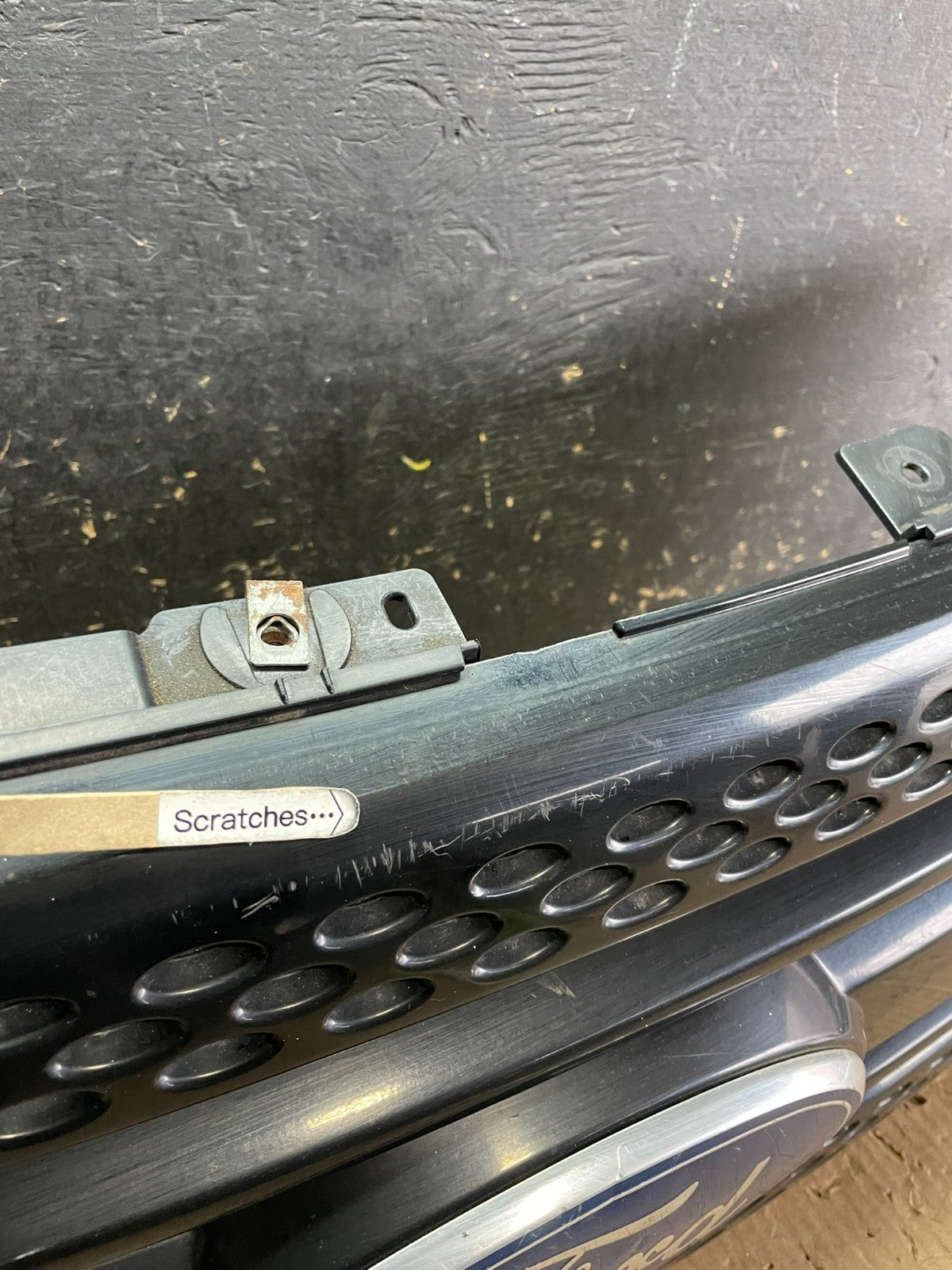 2011 to 2015 Ford Explorer Upper Front Grill Grille Oem Z5638 DG5