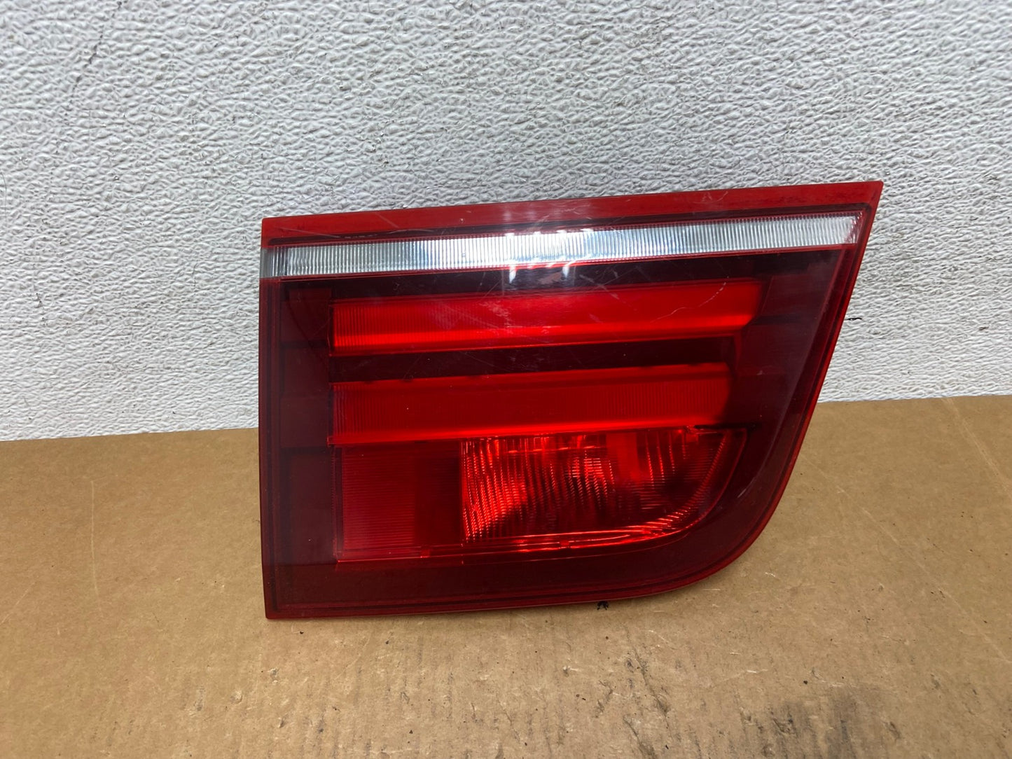 2011 2012 2013 Bmw X5 E70 Left Driver Lh Side Inner Tail Light AE1594 LK0