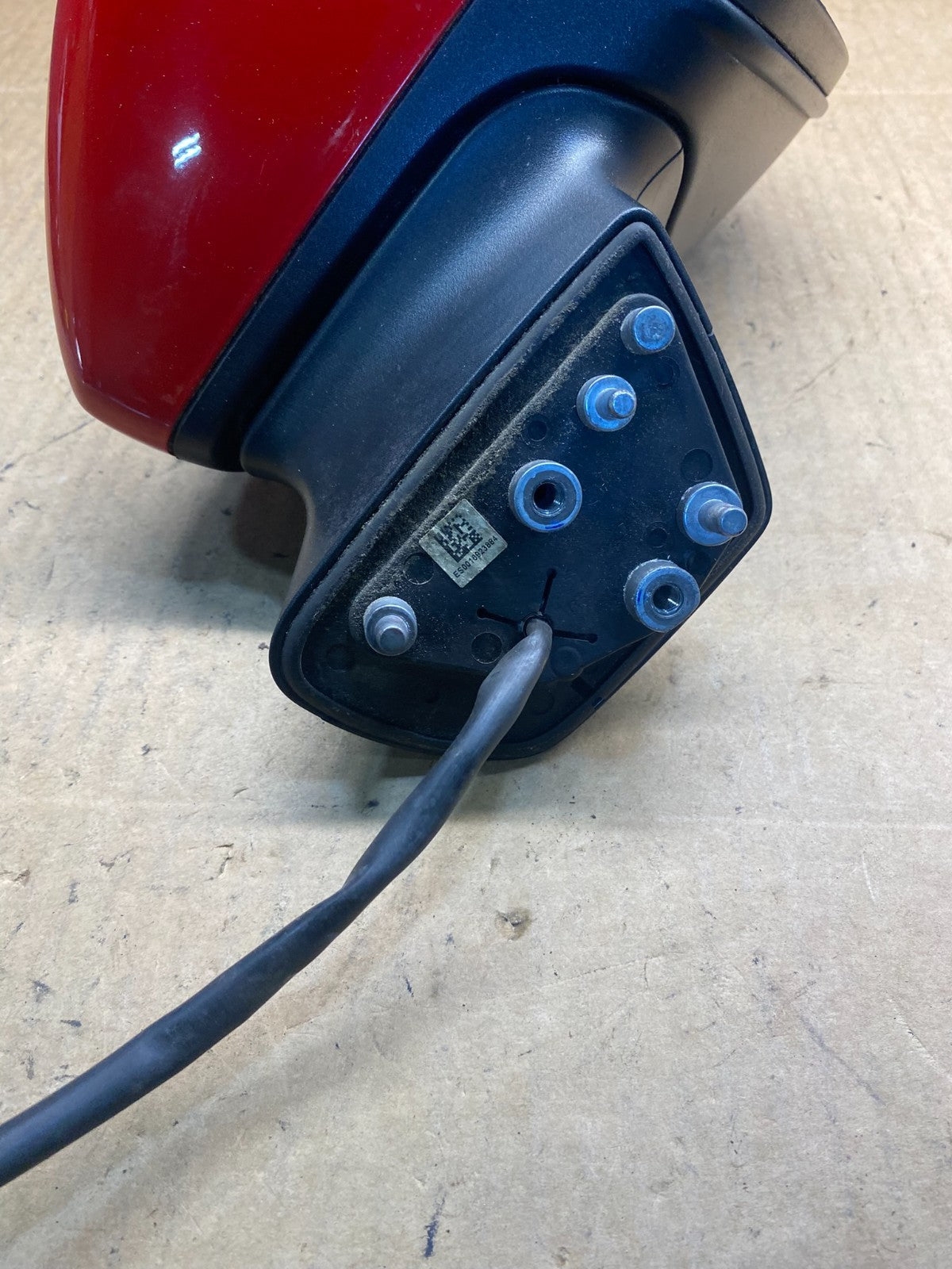 2016 - 2019 Chevrolet Cruze Right Passenger RH View Door Mirror AC4267 DG3