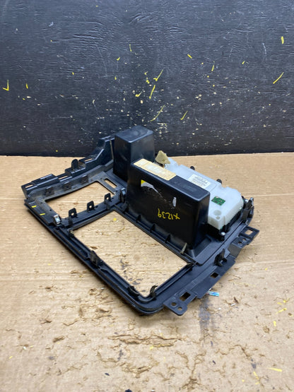 2012-2021 Nissan NV2500 NV3500 Radio Bezel Center Trim Climate Control X1239  DG4