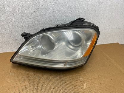 XENON 2006-2009 Mercedes-Benz ML-Class Headlight Left Driver LH AE1435 DW0