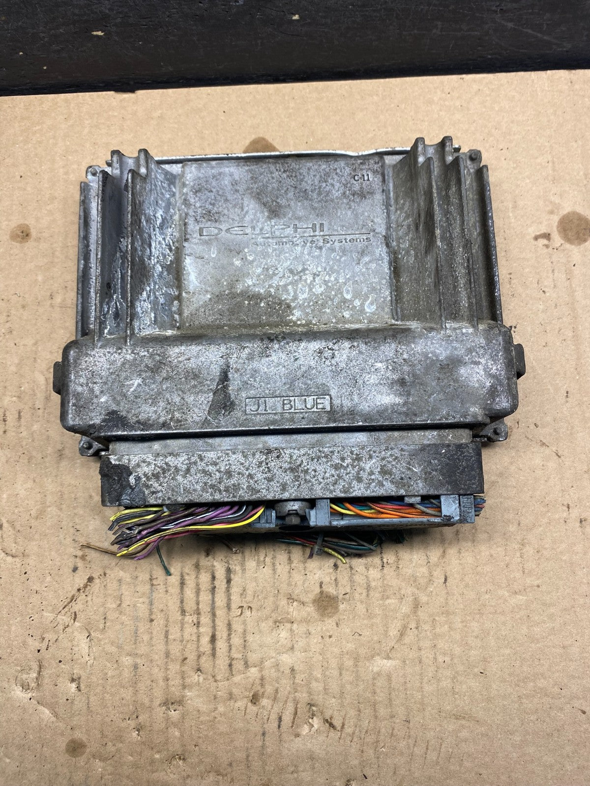 2003-2006 Chevrolet Tahoe Silverado Engine Control 12576106 ECM ECU af6925 DG1