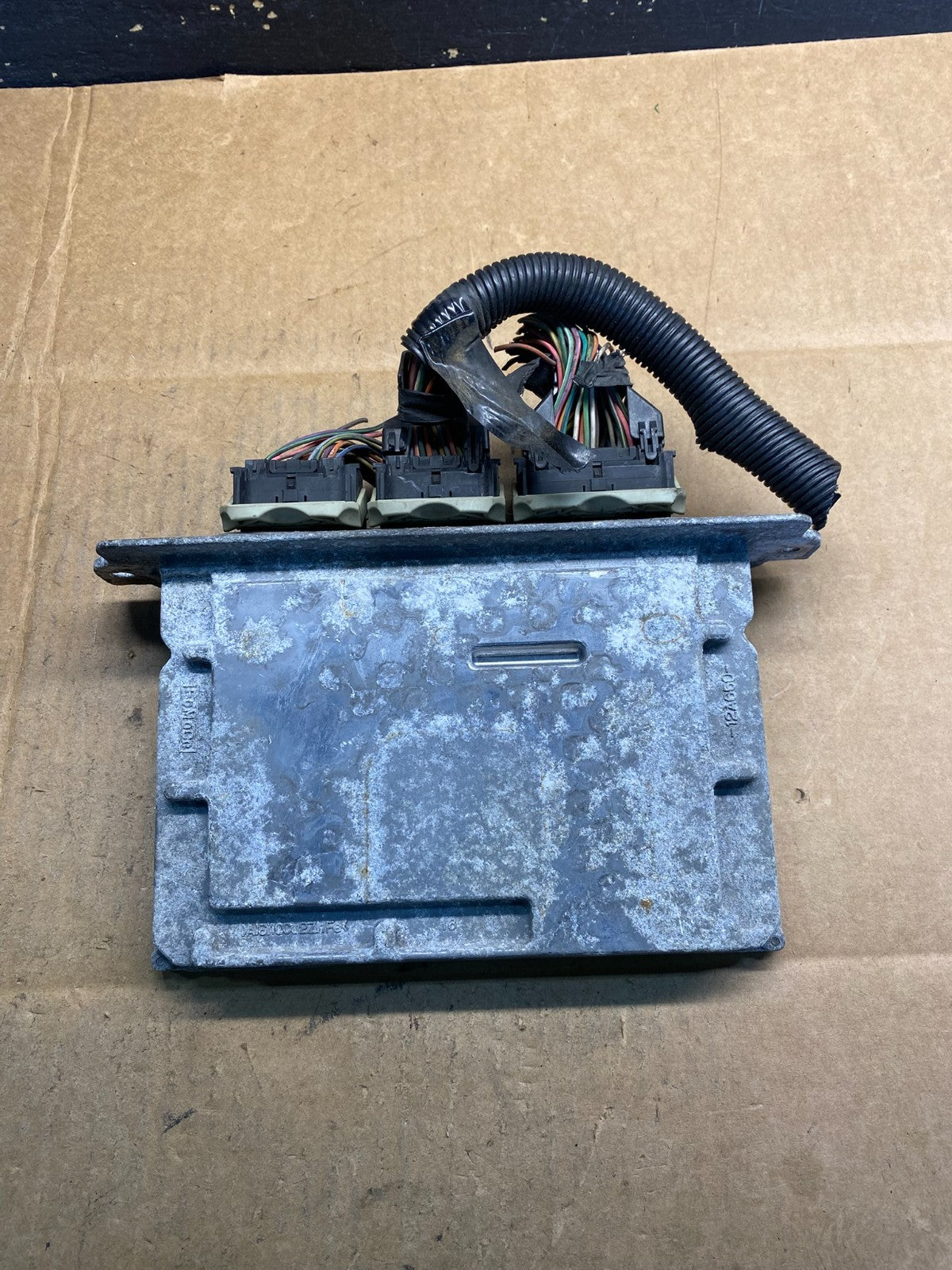 2008 Ford Van E-Series 5.4L Engine Control Module 8C2A-12A650-APB ECU ab3845 DG0