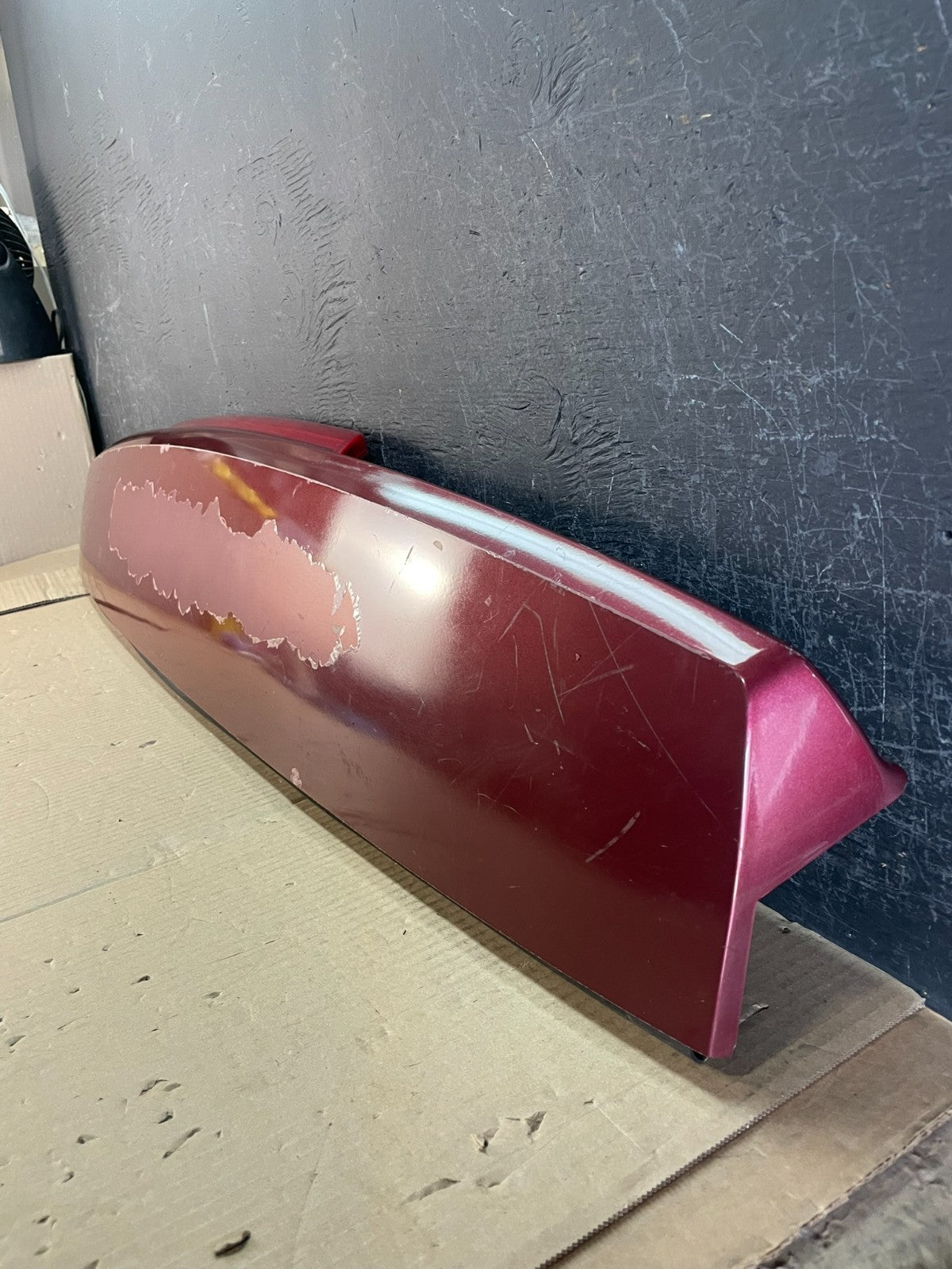 2007-2014 Chevrolet Tahoe Suburban Yukon Spoiler Wing 3rd Brake Light AE3733 DG1