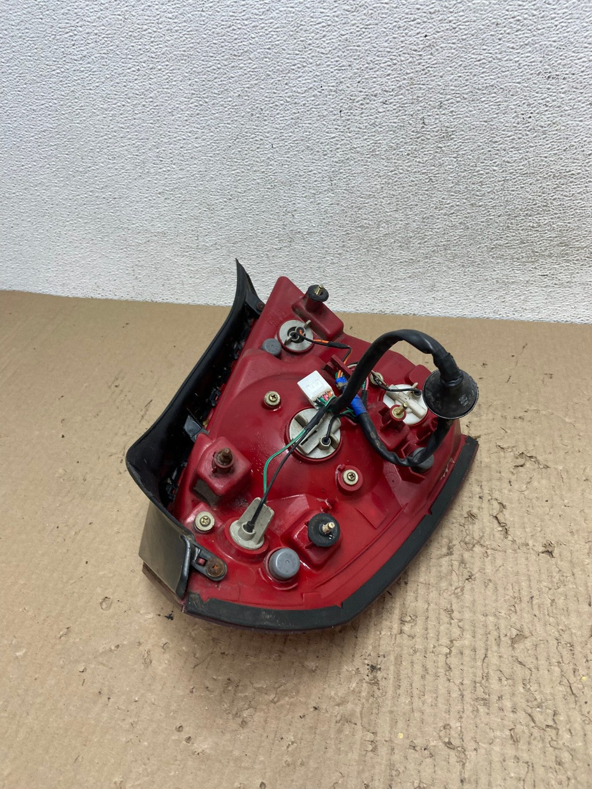 2004 2005 2006 Hyundai Elantra Sedan Right Passenger Tail Light AF2947 LK5