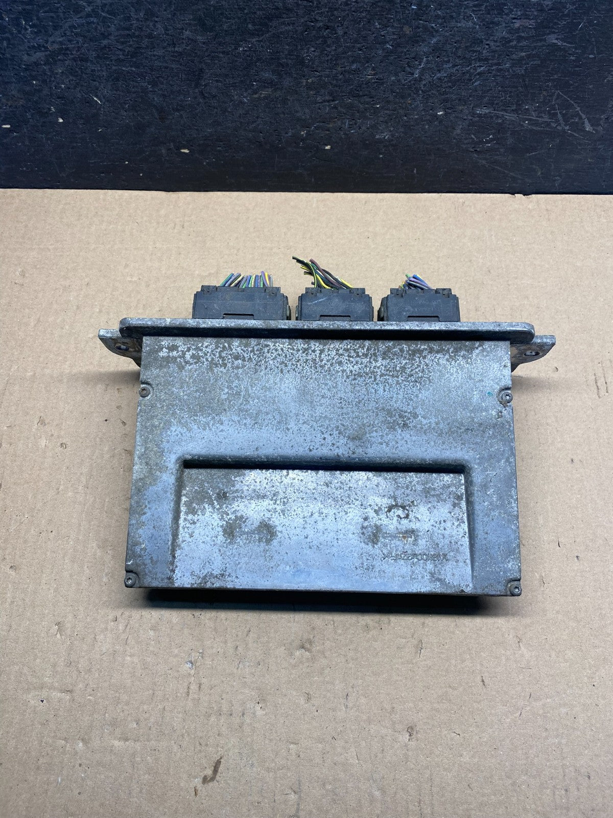 2006 to 2007 Ford Explorer Mountaineer ECU ECM Engine Control Module ah4632 DG1