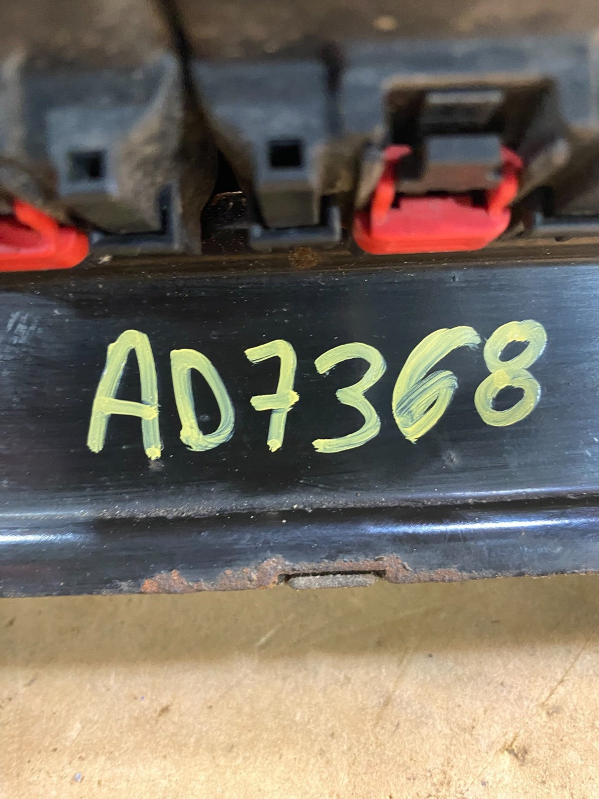 2008 2009 Dodge Caravan 3.6L Engine Computer ECU p68025823ad AD7368 DG3