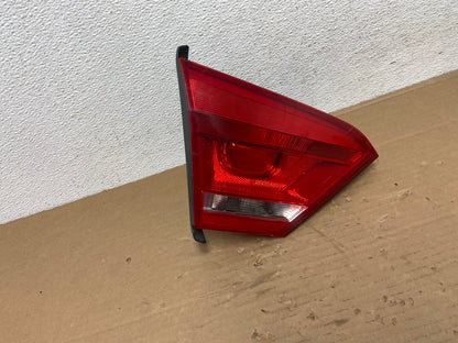 2012 to 2015 Volkswagen Passat Left Driver Lh Inner Tail light AD4215 LK0