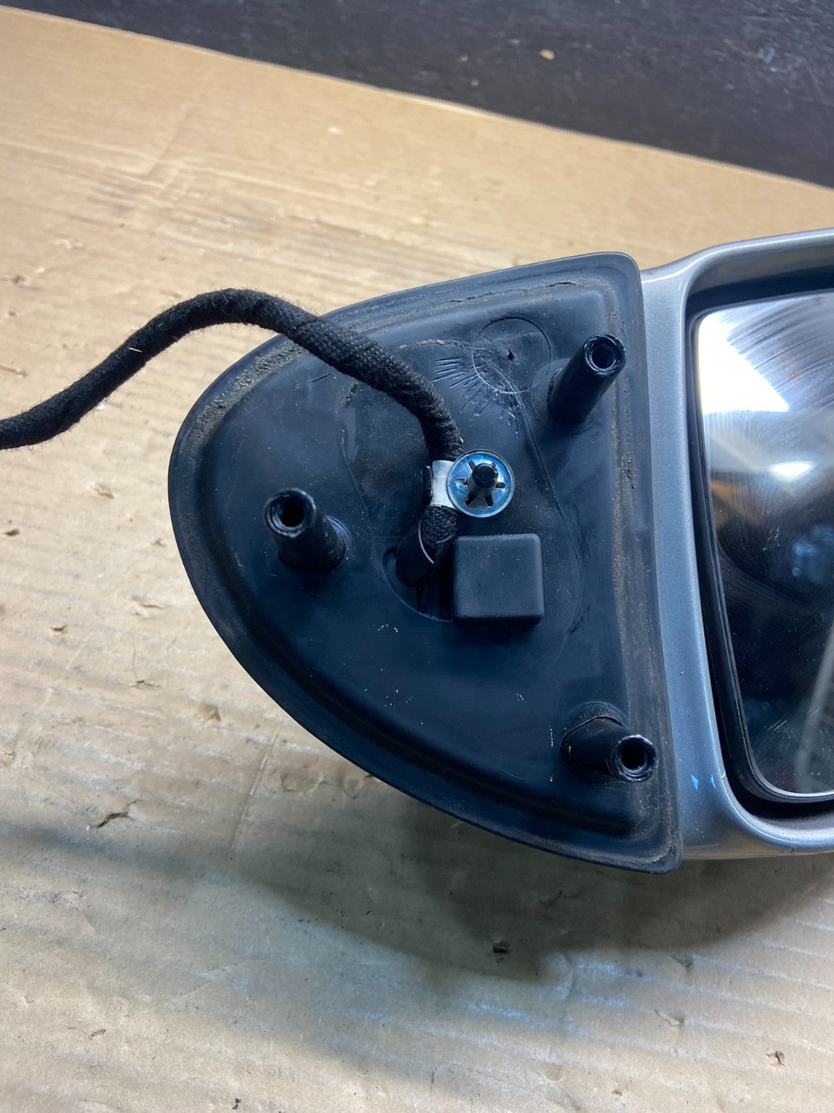 2006 2007 2008 Mercedes ML Left Driver LH Side Mirror AE2564 DG4