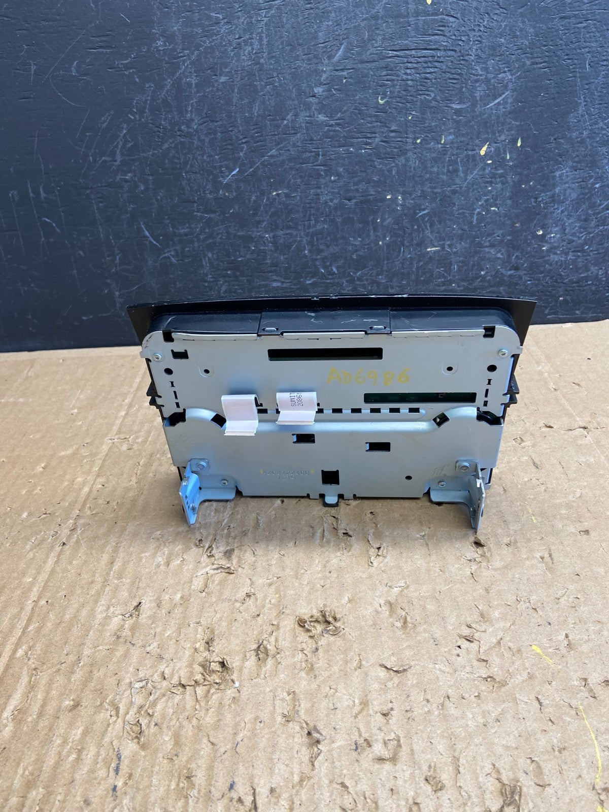 2015-2018 Dodge Ram Promaster City Radio Receiver 5.0" Touch Screen AD69863