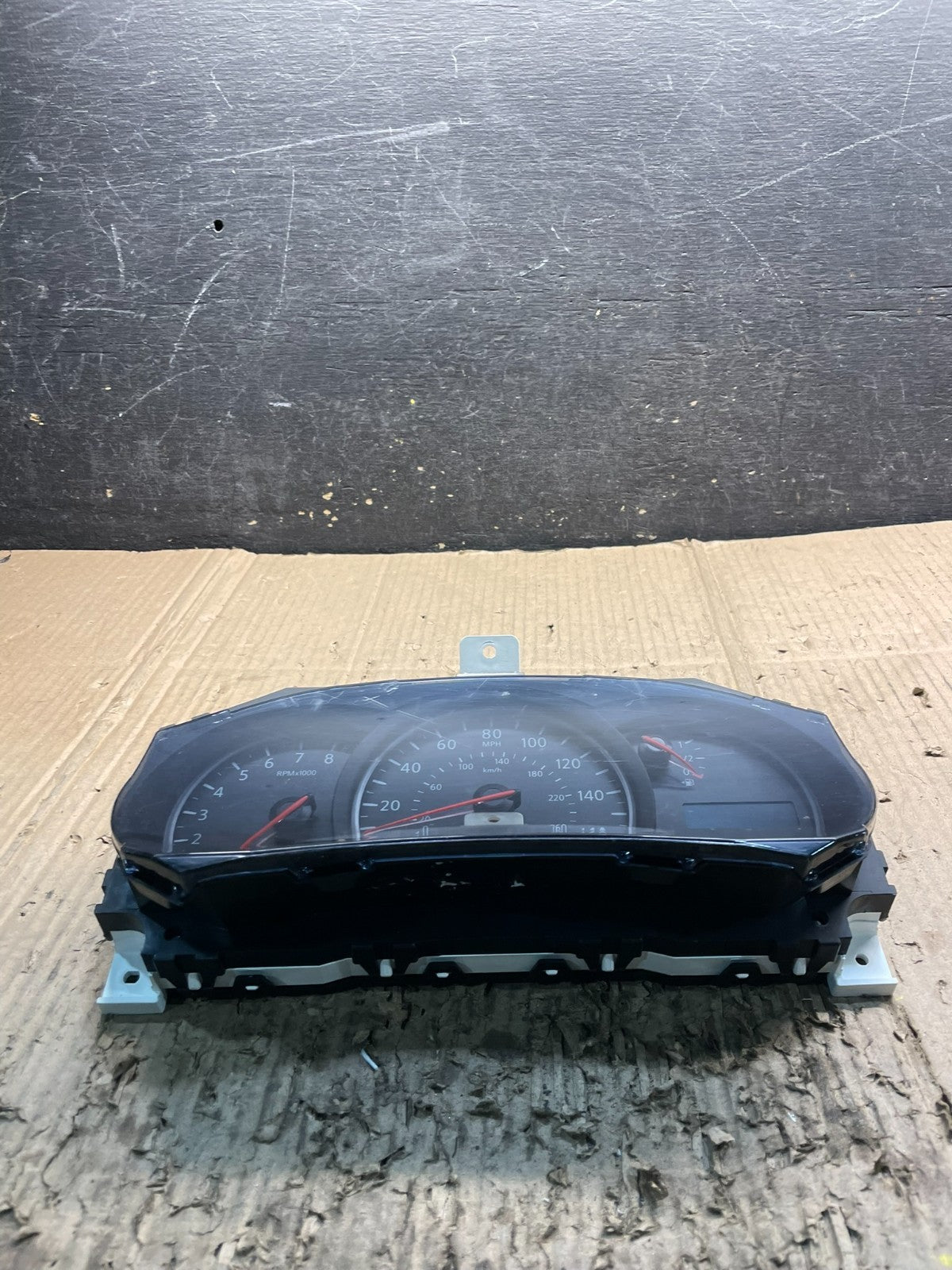 2011 to 2017 Nissan Quest Speedometer Cluster Gauge Dashboard x9851 DG4