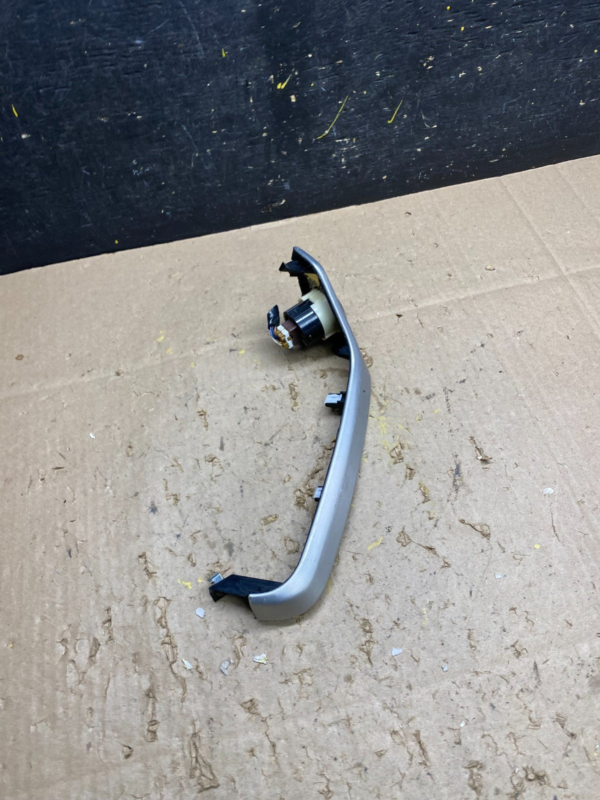 2009 - 2014 Nissan Murano Engine Ignition Start Switch Trim Bezel OEM U5160 DG2