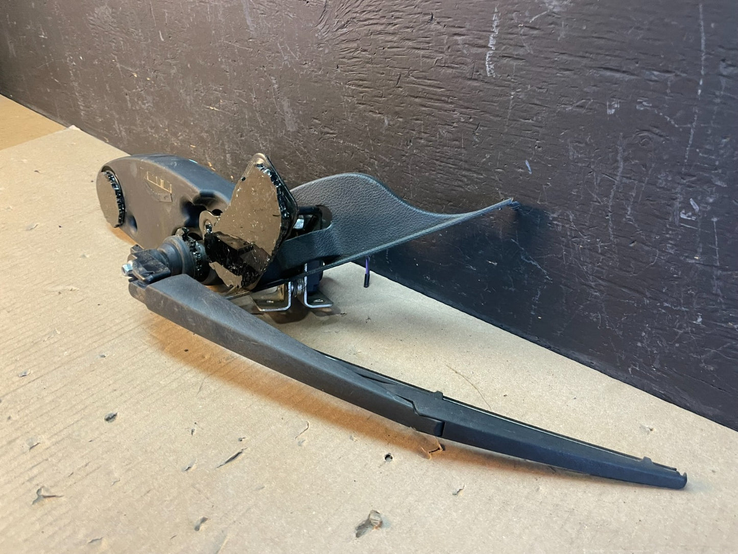 2011-2013 Jeep Grand Cherokee Tailgate Back Door Rear Wiper Motor Wiper AB789 DG2