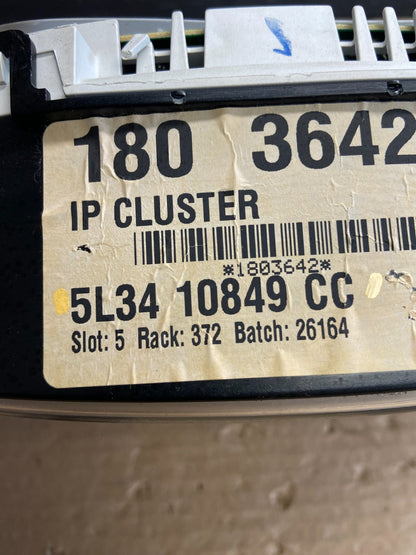 2004 - 2005 Ford F150 F-150 Speedometer Cluster Gauge af2563 DG6