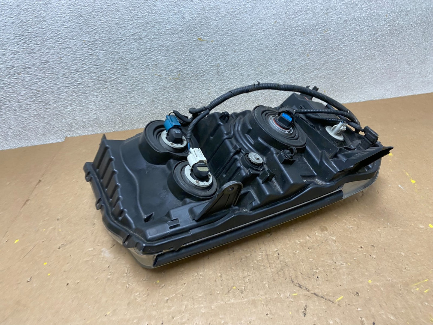 2009 2010 2011 Honda Pilot Left Driver LH Halogen Headlight Oem Z7801 DW10