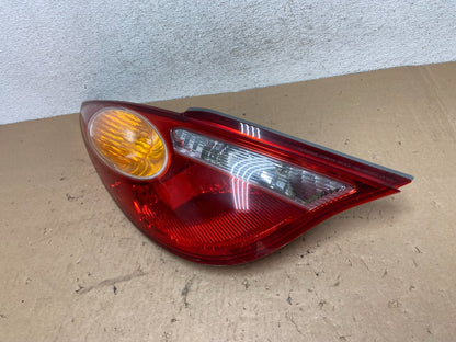 2004 2005 2006 Toyota Solara Left Driver Lh Side Tail Light AG4401 PS1