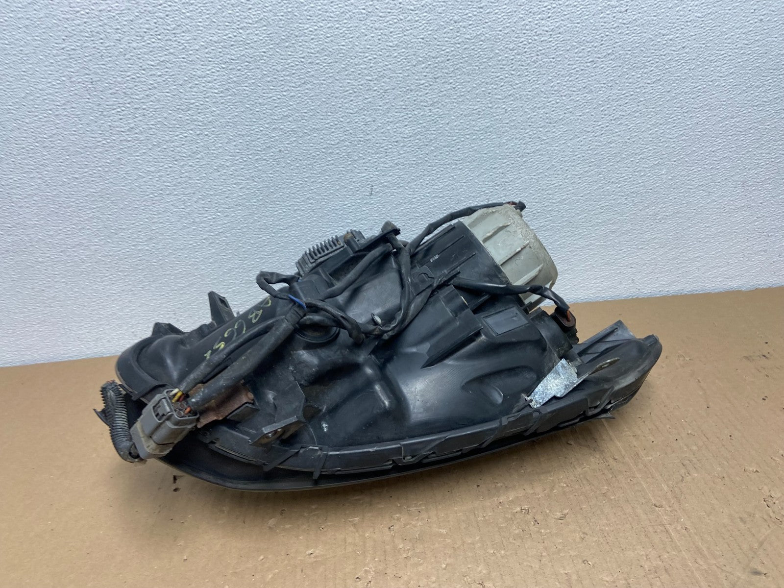 2007 2008 Nissan Maxima Left Driver LH Headlight Hid Xenon Oem AB6652 DW4