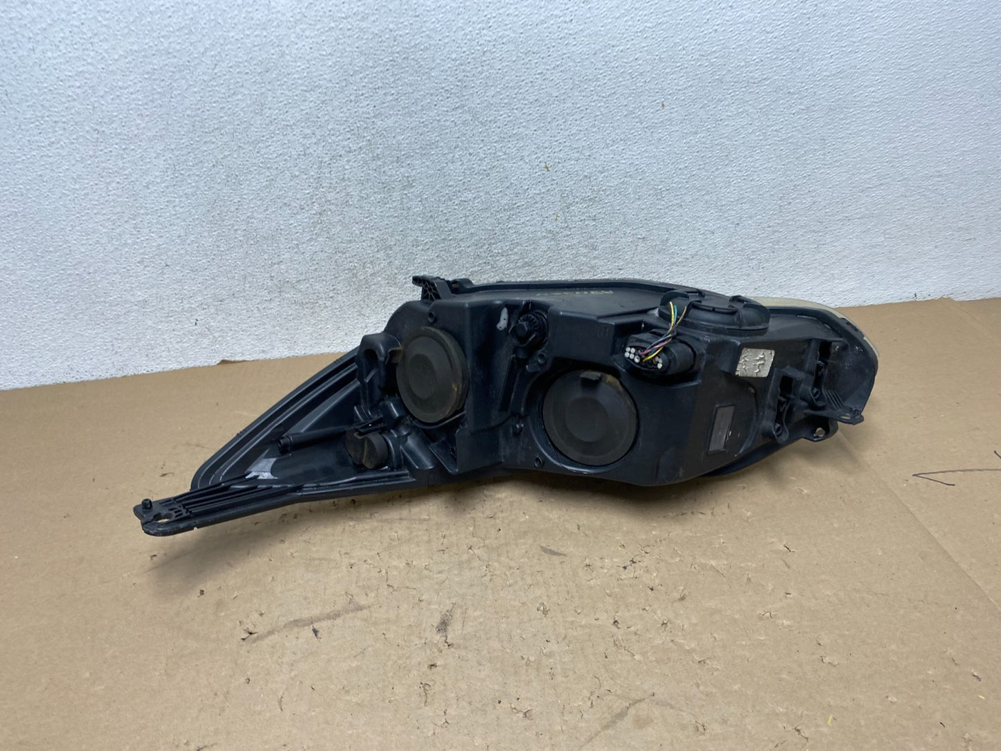 2012 2013 2014 Ford Focus Right Passenger Rh Side Headlight AG4364 DW6
