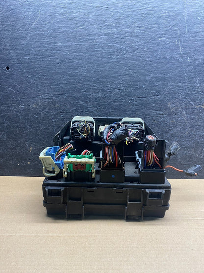 2012 Jeep Grand Cherokee Durango TIPM Fuse Box Relay Module 68089321ac AI7485 DG1