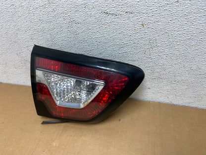 2013 to 2017 Chevrolet Traverse Left Driver LH Inner Tail Light AD2624 LK1