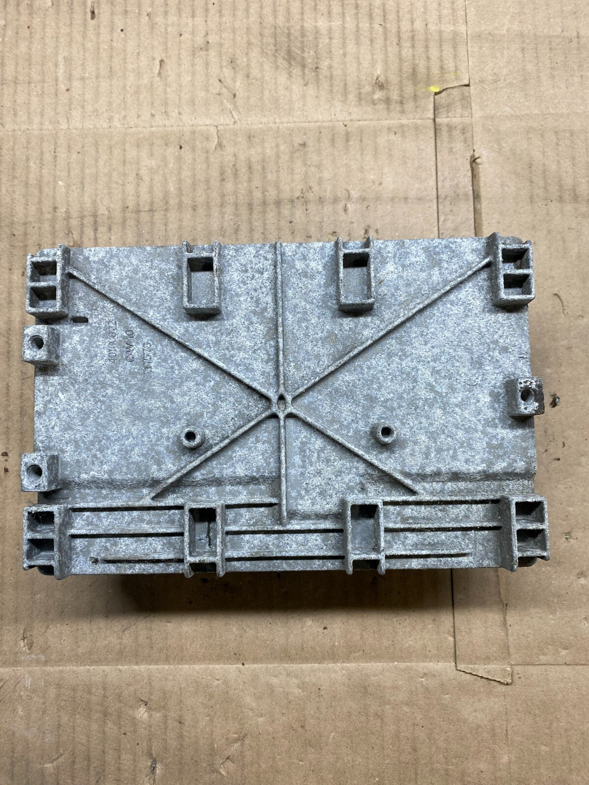 2008 Dodge Ram 1500 4.7L ECU ECM Engine Control Computer  Module C8264 DG12