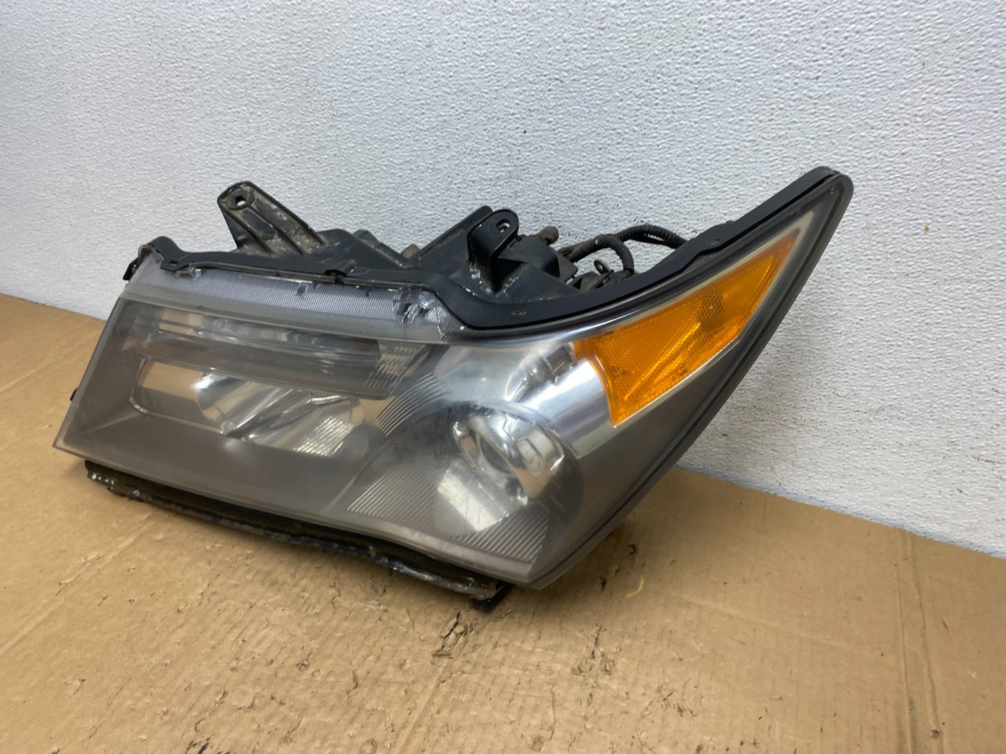 2007 2008 2009 Acura MDX Headlight Xenon HID Left Driver Lh Side AD2478 DW1